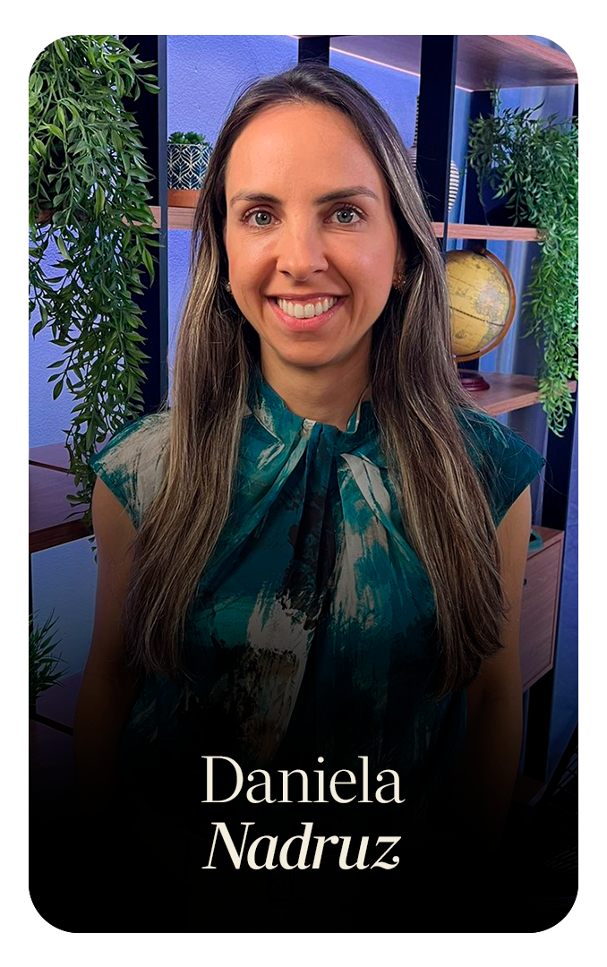 Daniela-Nadruz